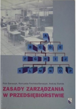 Zasady zarządzania w przedsiębiorstwie