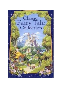 Classic Fairy Tale Collection,  zestaw 10 miniksiążeczek