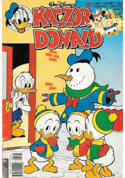 Kaczor Donald Nr 2