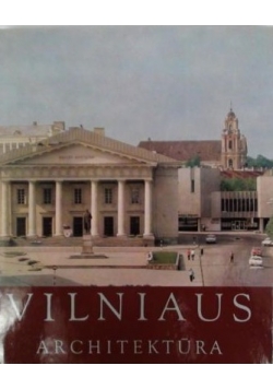 Vilniaus, architektura