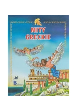 Mity greckie