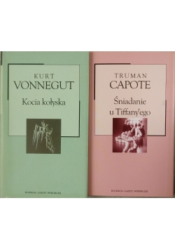 Kocia kołyska /  Śniadanie u Tiffany'ego