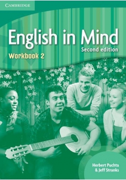 English In Mind 2 WB 2nd Edition CAMBRIDGE