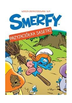 Smerfy. Przyjaciółka Sasetki