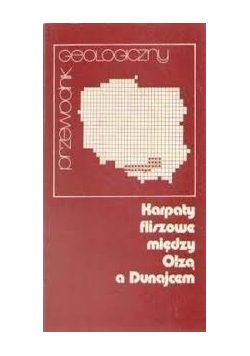 Karpaty fliszowe między Olzą a Dunajcem