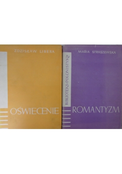 Romantyzm /Oświecenie