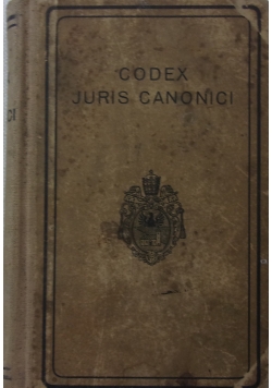 Codex Iuris Canonici, 1922r.