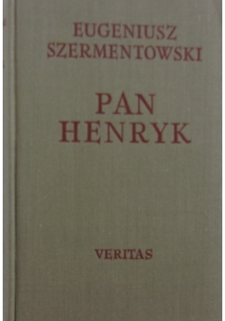 Pan Henryk