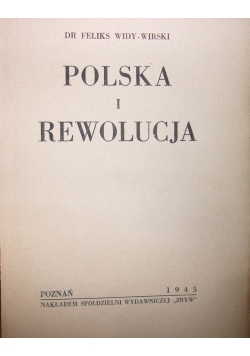 Polska i rewolucja, 1945 r.