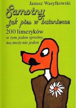 Samotny jak pies w butonierce