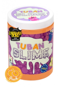 Tuban - Super Slime - brzoskwinia 1 kg