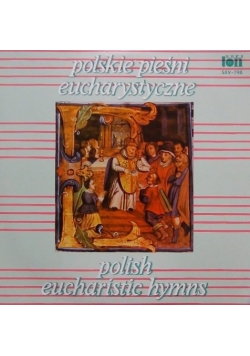 Polskie pieśni eucharystyczne, płyta winylowa