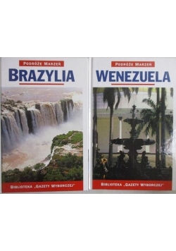 Podróże marzeń: Brazylia / Podróże marzeń: Wenezuela