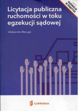 Licytacja publiczna ruchomości w toku egzekucji sądowej