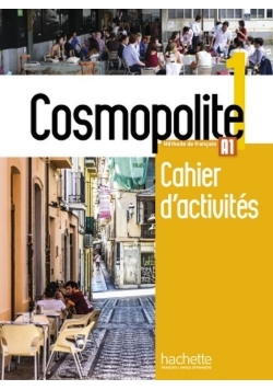 Cosmopolite 1 Zeszyt ćwiczeń + CD