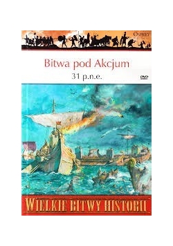 Bitwa pod Akcjum + CD