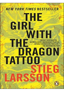 The girl with the dragon tattoo
