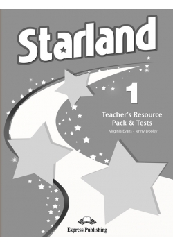 Starland 1 teacher's resource + CD