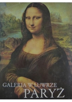 Galeria w Luwrze Paryż