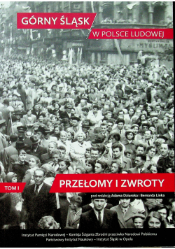 Przełomy i zwroty Tom I