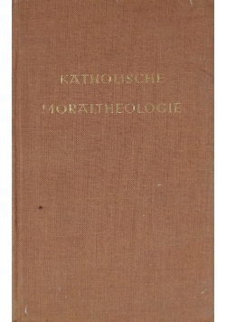Katholische moraltheologie, 1949 r.