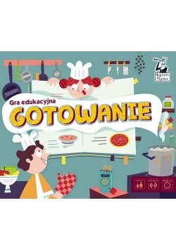 Kapitan Nauka Gra edukacyjna Gotowanie