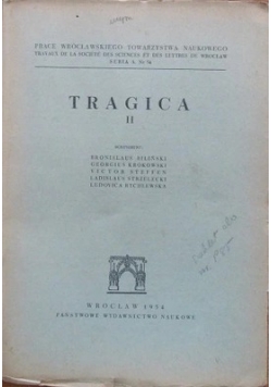 Tragica II