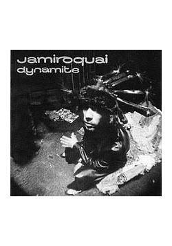 Jamiroquai dynamite, CD