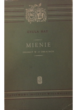 Mienie, 1949r.