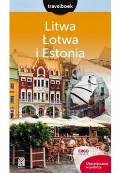Travelbook - Litwa, Łotwa i Estonia w.2016