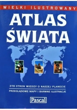 Wielki ilustrowany atlas świata