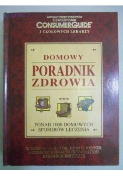 Domowy poradnik zdrowia