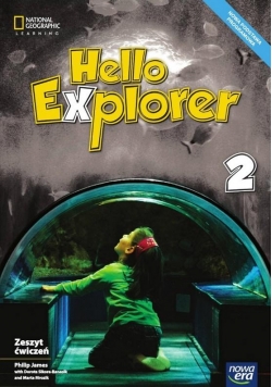 Hello Explorer 2 ćw. NE