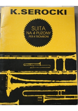 Siuta na 4 puzony per 4 tromboni