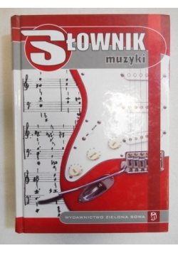 Słownik muzyki