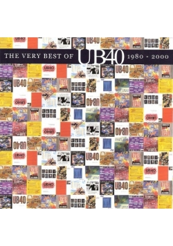 The very best of UB40 1980 2000  CD