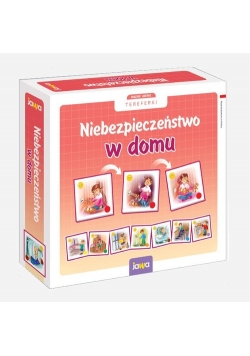 Niebezpieczeństwo w domu