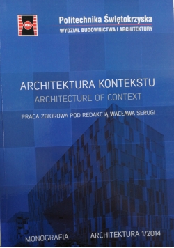 Architektura Kontekstu nr.1