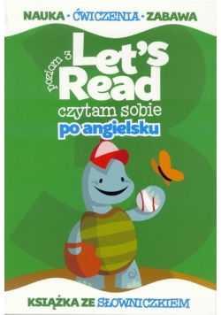 Let's Read czytam sobie po angielsku poziom 3