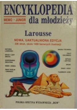 Encyklopedia dla młodzieży Larousse