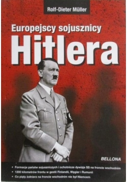 Europejscy sojusznicy Hitlera