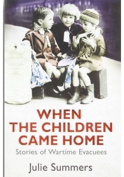 When the children came home