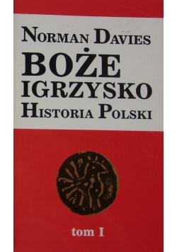 Boże Igrzysko tom1