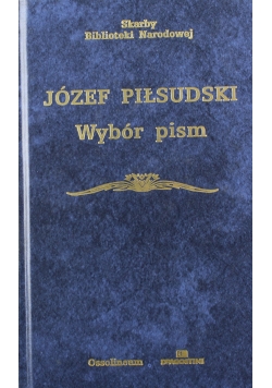Piłsudski Wybór pism