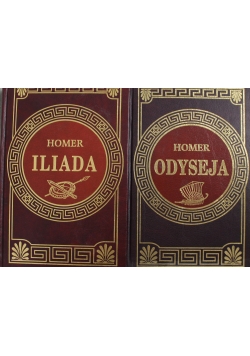 Homer  Odyseja/Iliada