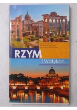 Rzym i Watykan.Przewodnik