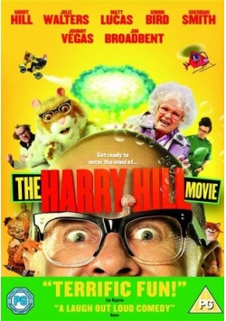The Harry Hill Movie, DVD