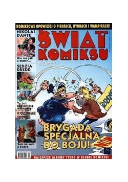 Świat komiksu, nr. 17