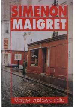 Maigret zastawia sidła