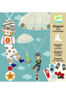 Krigami - Drużyna Spadochrniarzy